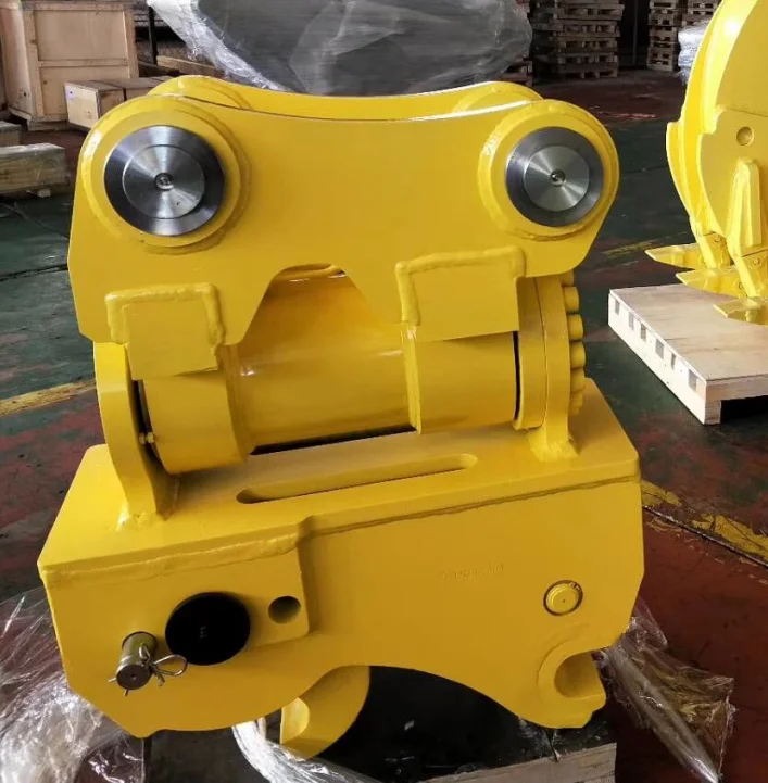 
Hydraulic quick hitch,tilt quick coupler,tilt rotater 120 degree 