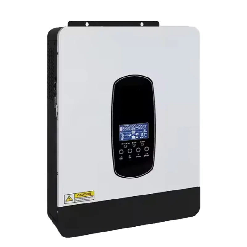 3.2KW 24V батарея подключена MPPT 230V однофазный Гибридный солнечный инвертор 32 кВт по дешевой цене
