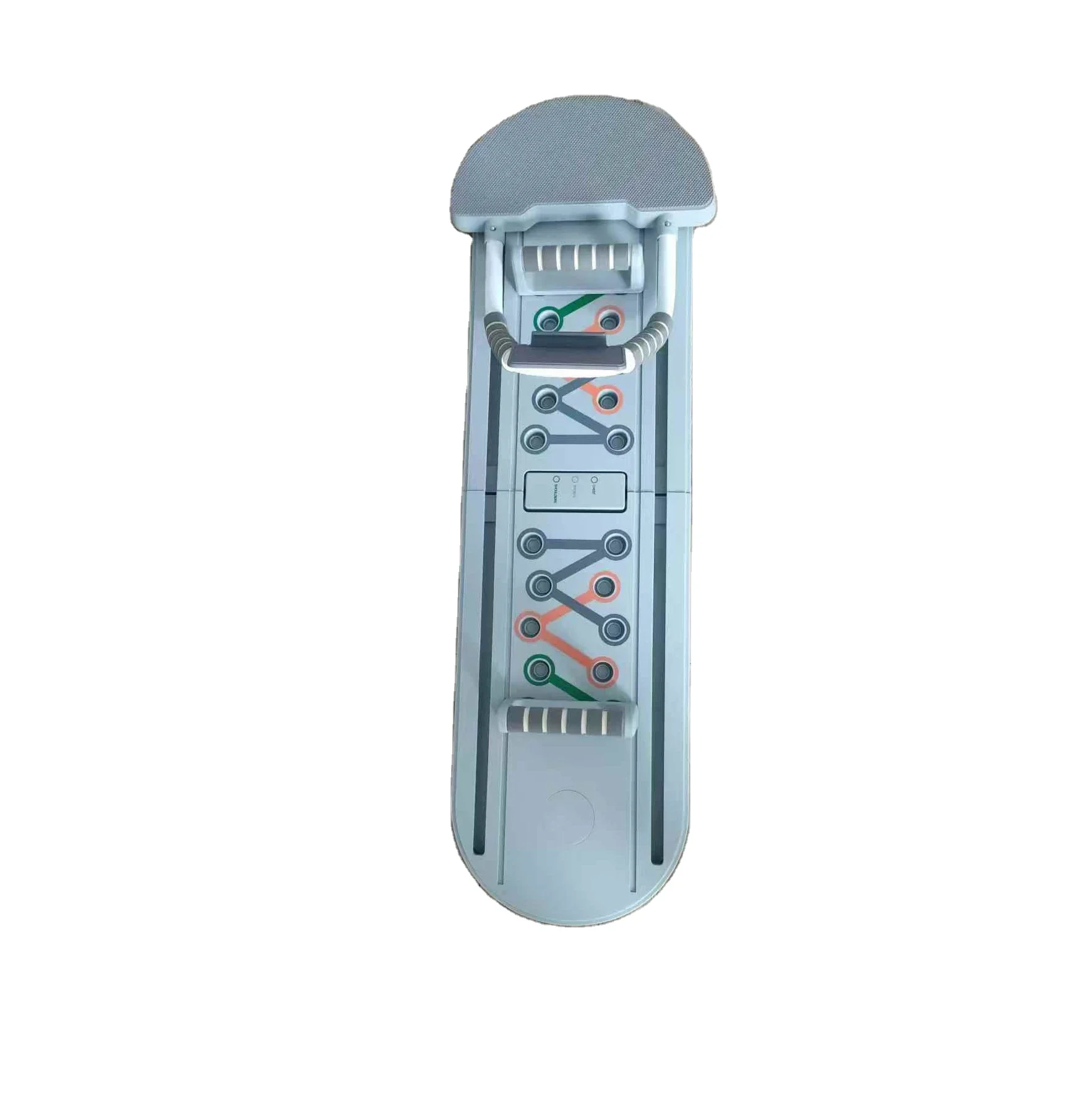 New Model Customized Functional Training Comfortable Grip Innovative Design For Effective Muscle Toning Push Up Board