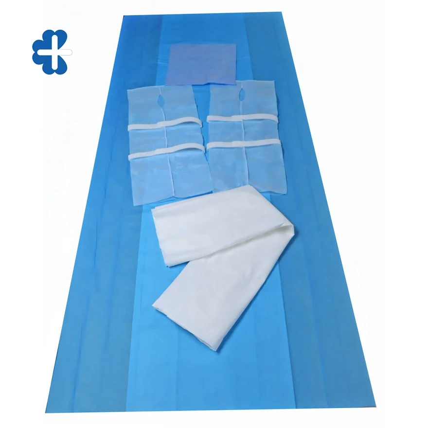 China Top Quality Supplier Super Absorbency Disposable Medical Mattress Hospital Surgical Sheet