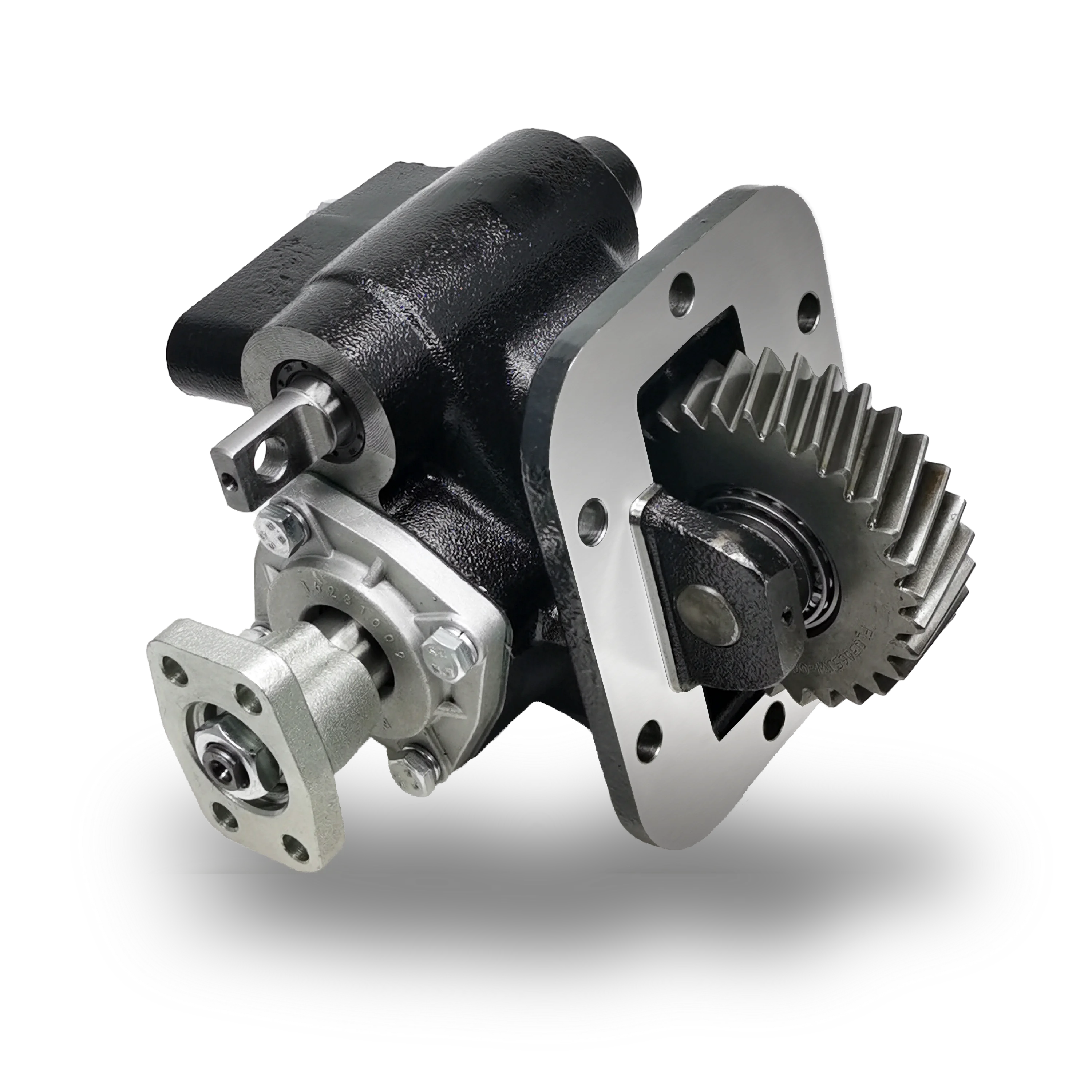 PTO2776JW Japanese truck used 6 holes 15T straight PTO power take off  FOR HINO RE61