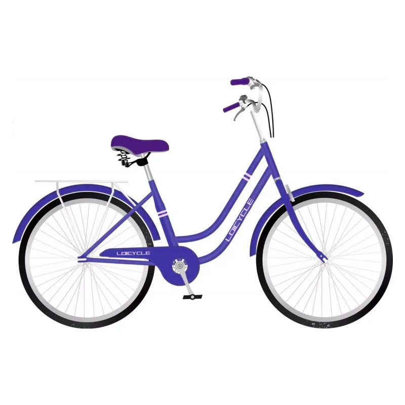 Factory direct sale 24 inch women girl bicycle.city bicycle classic ladies woman city sharing bike 26