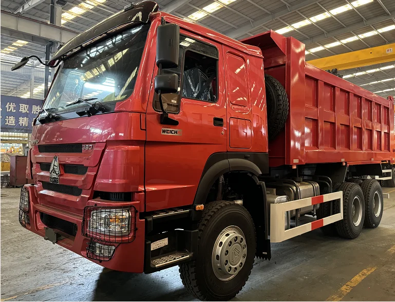 Китай 380hp 371hp 10 колесный 30 тонн SINOTRUK HOWO 40ton самосвал howo
