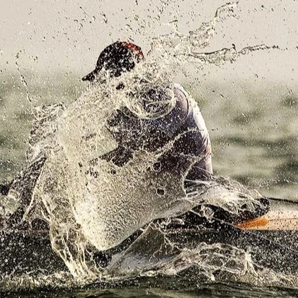 
 Морская гребная лодка  