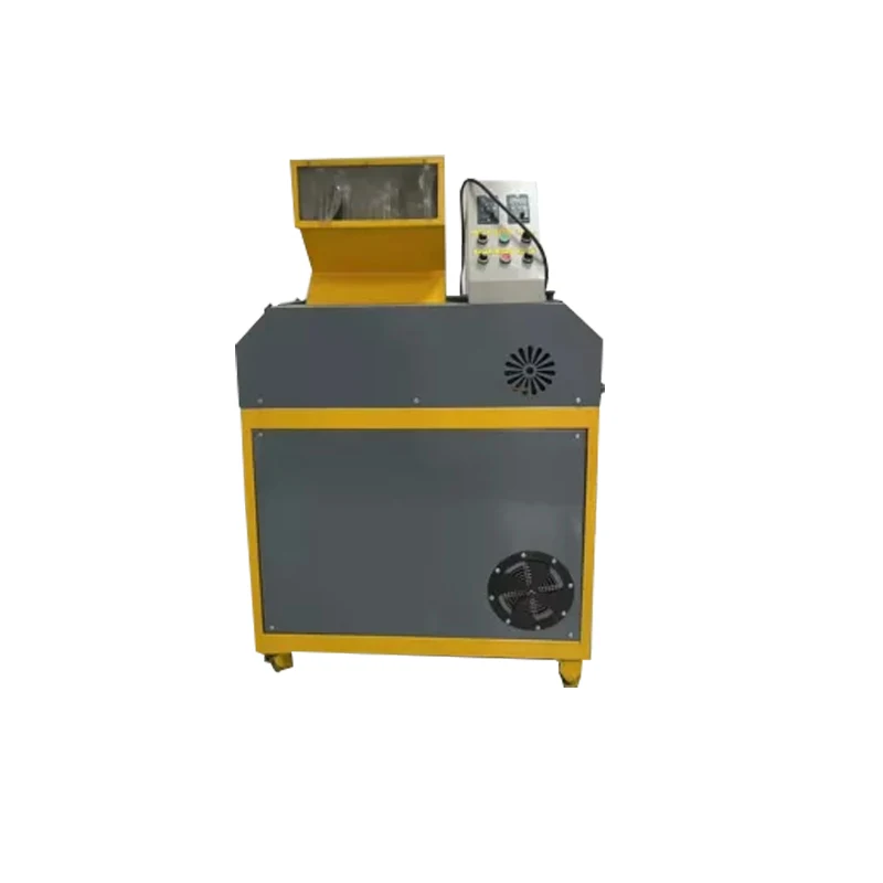 Electric Copper Wire Granulator Scrap Wire Copper Recycling Machine