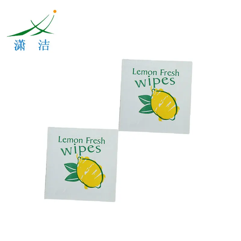 2022 wet wipes scented hand wipes handi custom  restaurant wet wipes