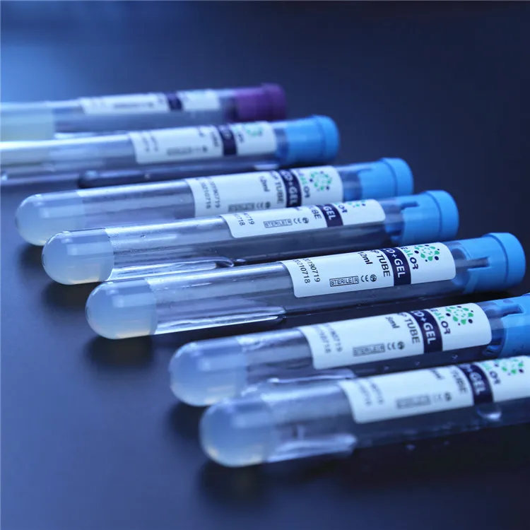 Sodium citrate  platelet rich plasma prp tube