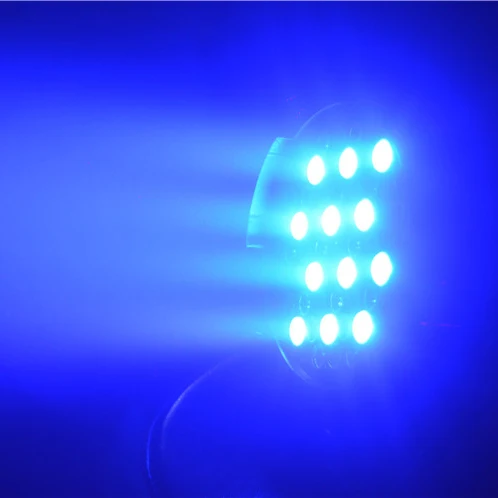  Jiyuanlux brand pro dj lighting54pcs rgbw par light