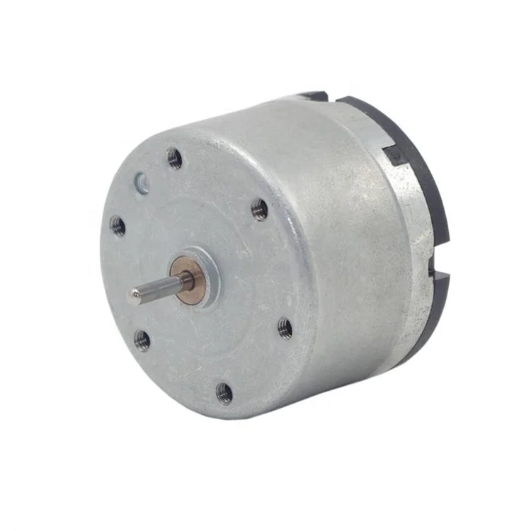 33mm High Quality 5v 6v 3000rpm micro dc motor 10v 12v for air freshener RF-520TB