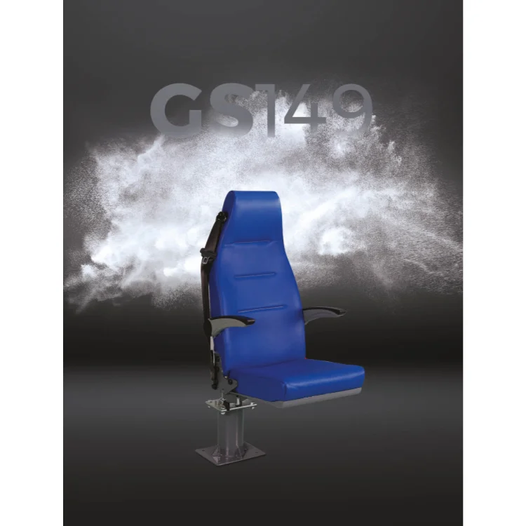 
high back separate seats passenger cabin double seat passenger seat 