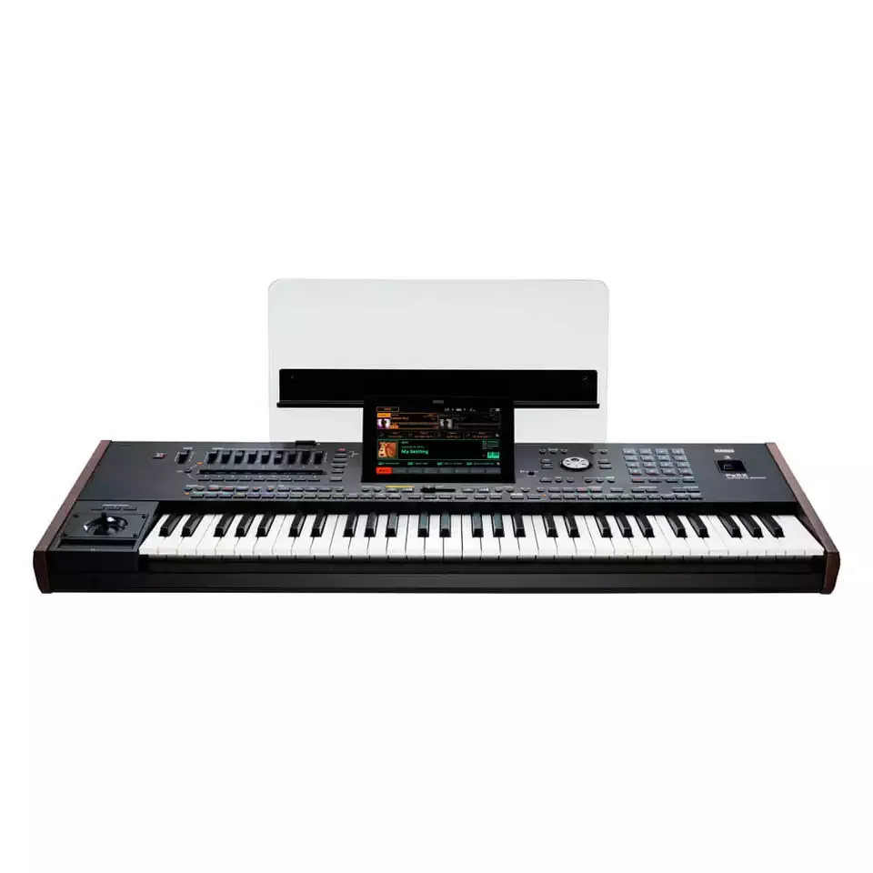 Новая горячая распродажа Korg PA5X 61 клавиша клавиатура PA5X61 рабочая