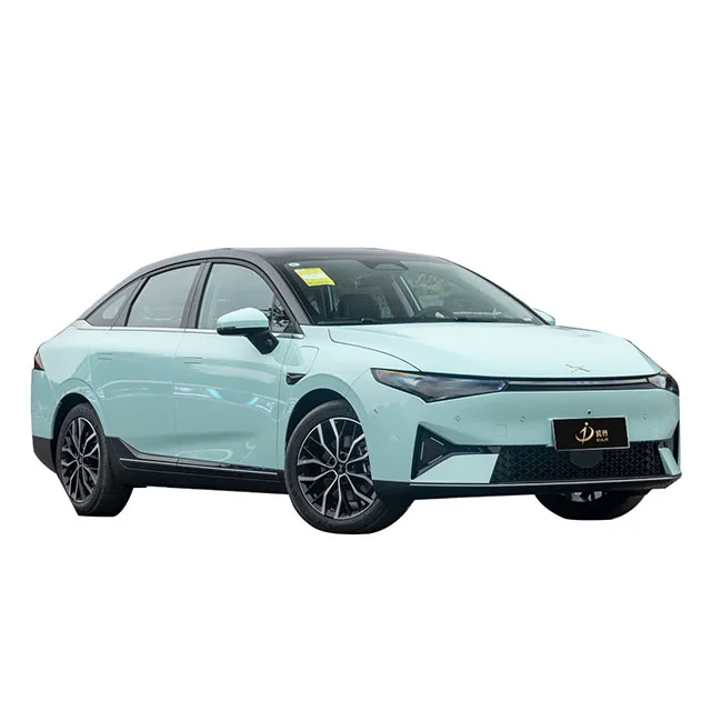 women xiaopeng p5 cheap affordable 100% electric 4 doors good quality city use electric car women car