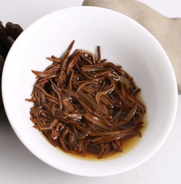 Китайский красный чай от Xiao zhong hong cha Lapsang Souchong для