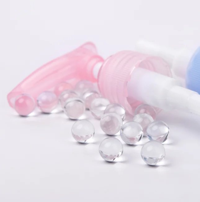 Шарики из боросиликатного стекла 3 мм 10 мм 14,288 мм для фильтра воды