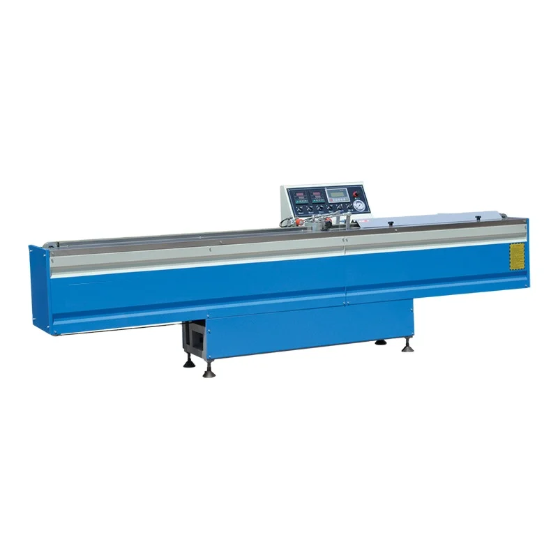 Double Glazing Glass Automatic Rubber Sealant Coating Machine Butyl Extruder for Insulating Glass Primary Sealing