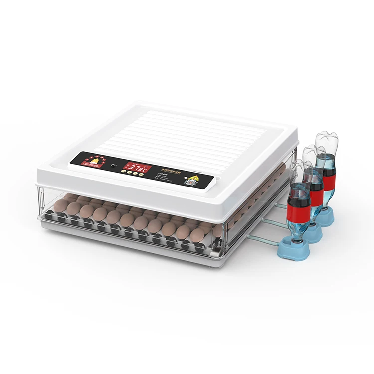 130 Capacity Full Automatic Egg Incubator Egg Hatcher For Poultry Farm Use