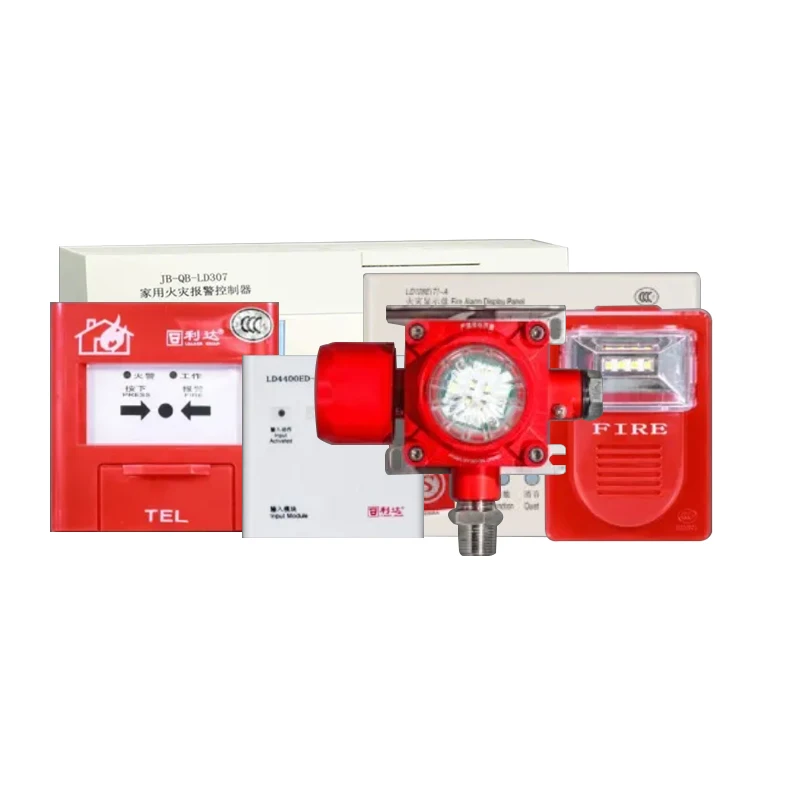 24 Zone Conventional Fire Alarm Control Panel smoke alarm system Fire alarm WITH BEST PRICE