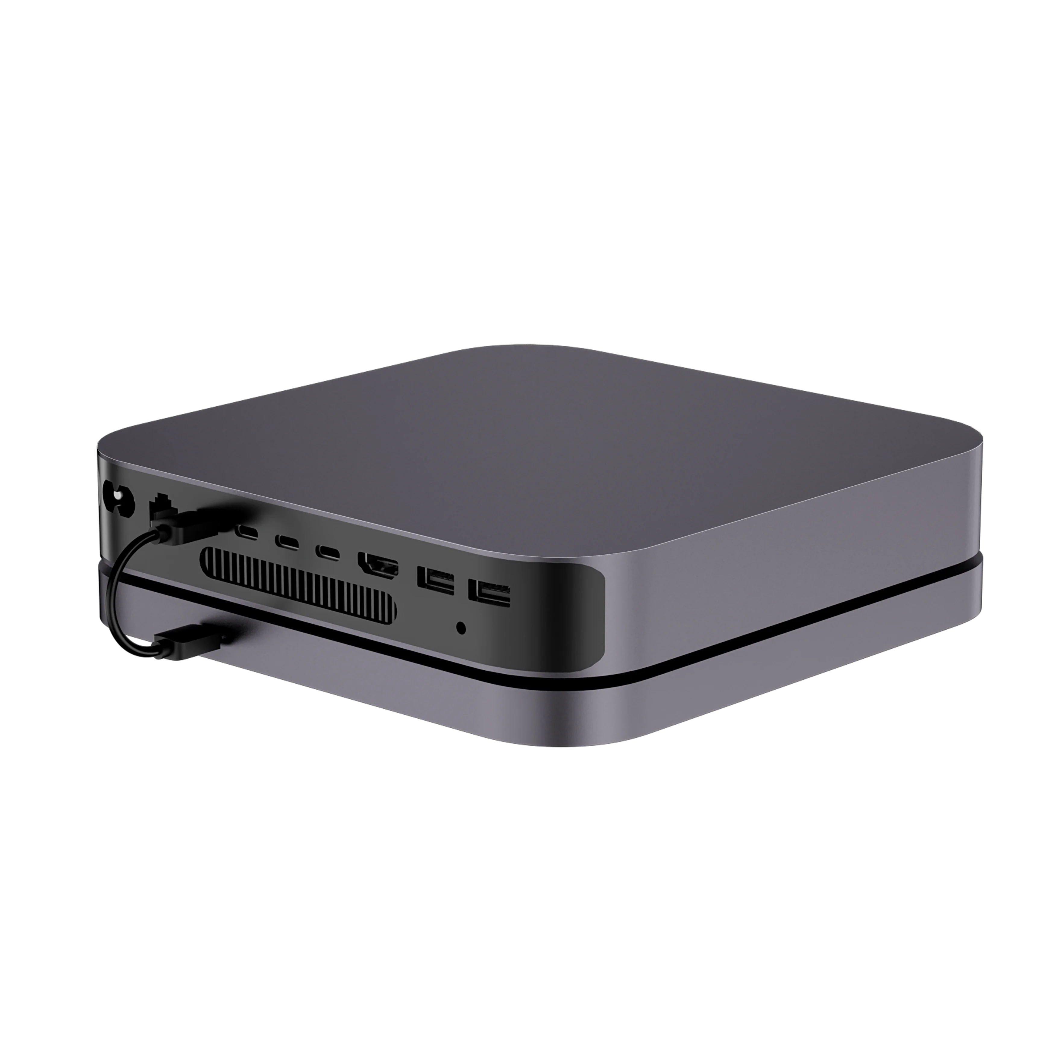  Мини-концентратор MC25 для Apple M1 корпус жесткого диска Sata порт HDD док-станция Mac