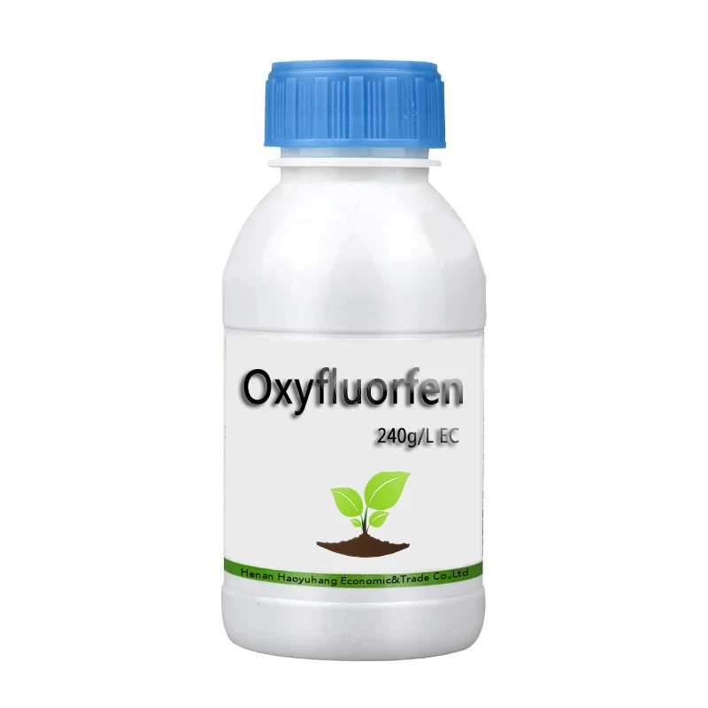 Herbicide Oxyfluorfen Cas 42874-03-3 Oxyfluorfe 96% TC