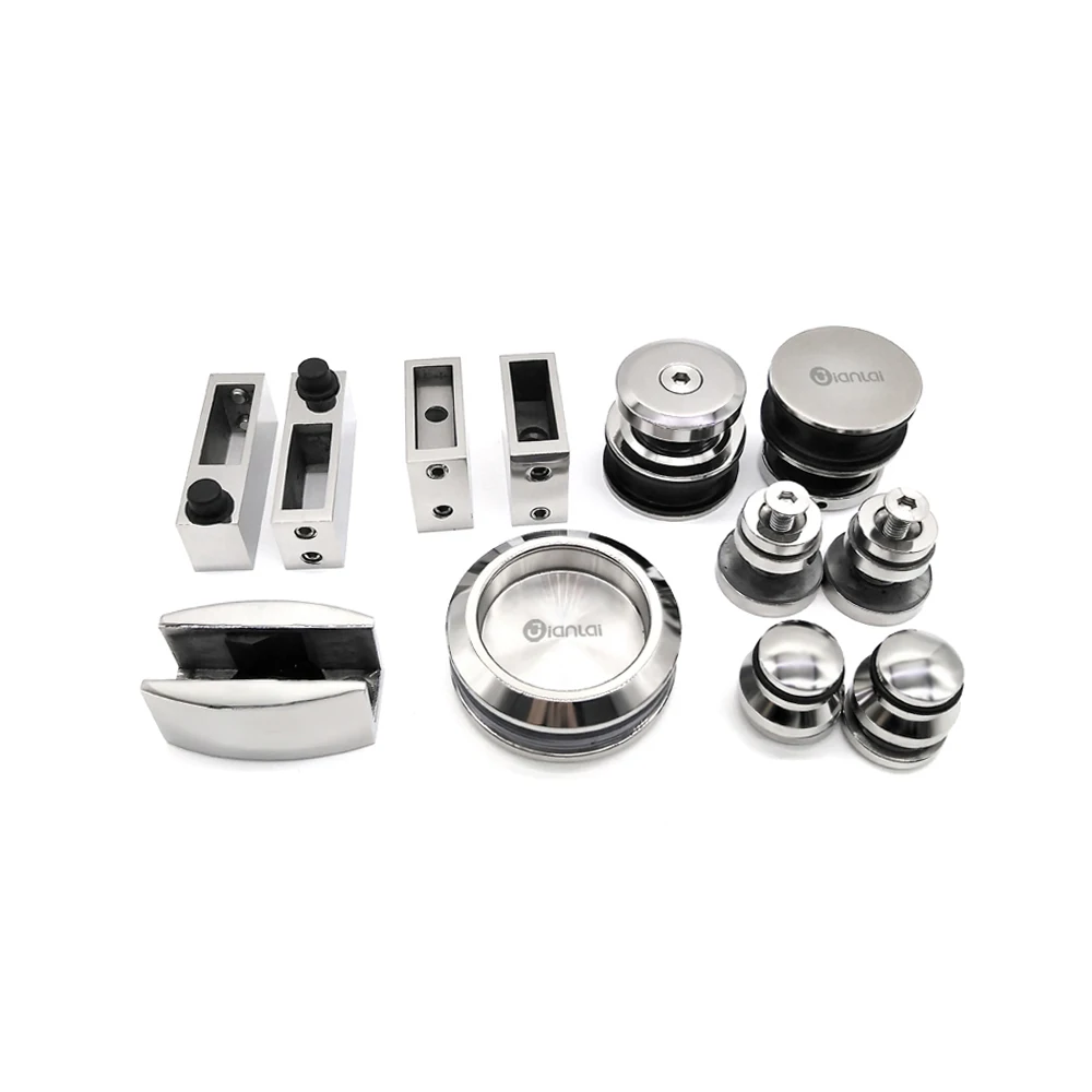 Hot sale zinc alloy glass door fitting shower cabin accessories shower enclosure for shower glass door