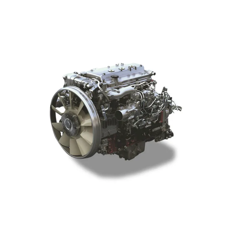 Мощный дизельный двигатель Hino J05ETA для машинного экскаватора