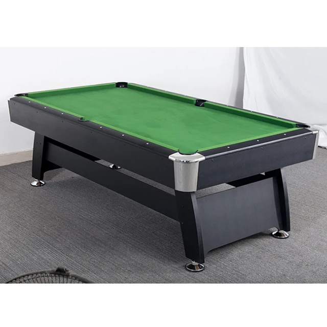 Бассейн с бильярдным столом anto ball systerm, 7/8/9 футов, завод в Китае