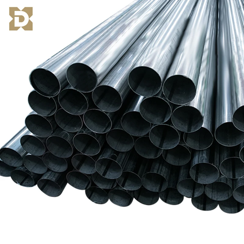 China manufacture 202 304 304L 310 316 316L 6' 8' heat resistance stainless seamless steel pipe