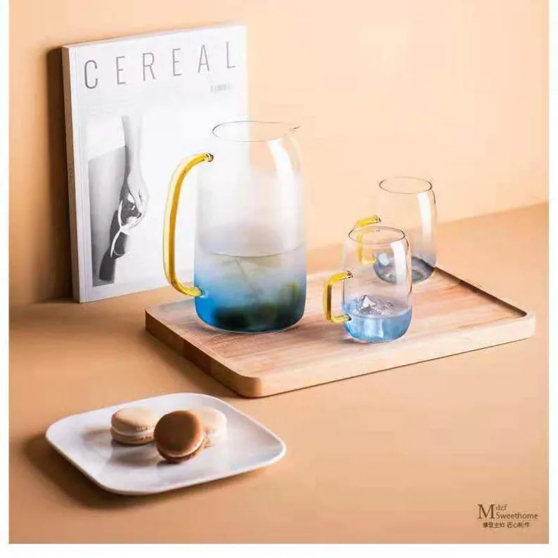 China Wholesale Custom Reusable Soda Glass Cup Buy Now Glass Turkish Tea Cup Sets Glass Teapot And Tea Tup