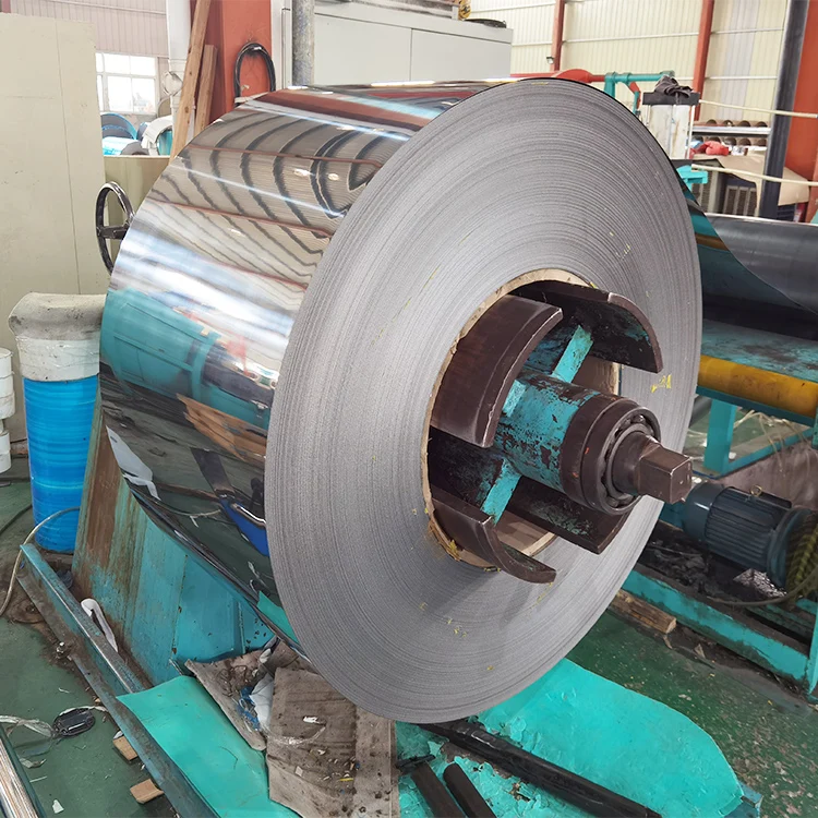 steel coil sus301 319 304 2b 404 strip tianxinda tisco stainless steel strip coil material certificate price per kg