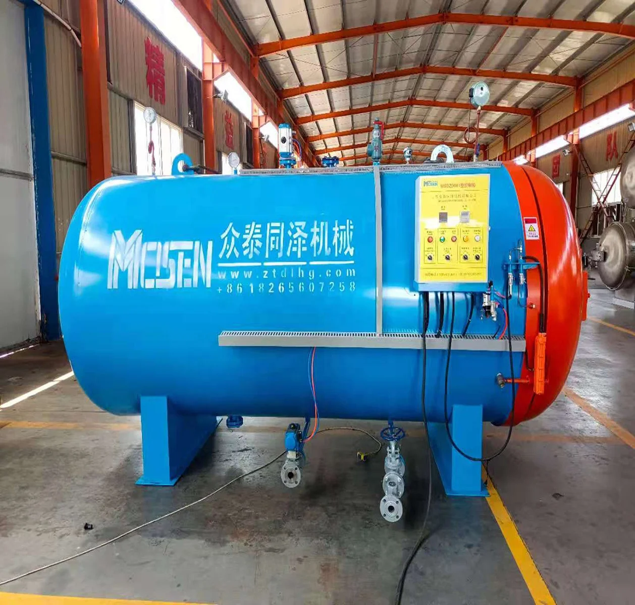 bulk industrial high pressure double door steam food oyster mushroom substrate sterilizer biobase autoclave equipments price