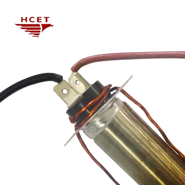 HCET HC301  ksd201 thermostat thermal protector thermal   cut off  switch bimetal thermostat