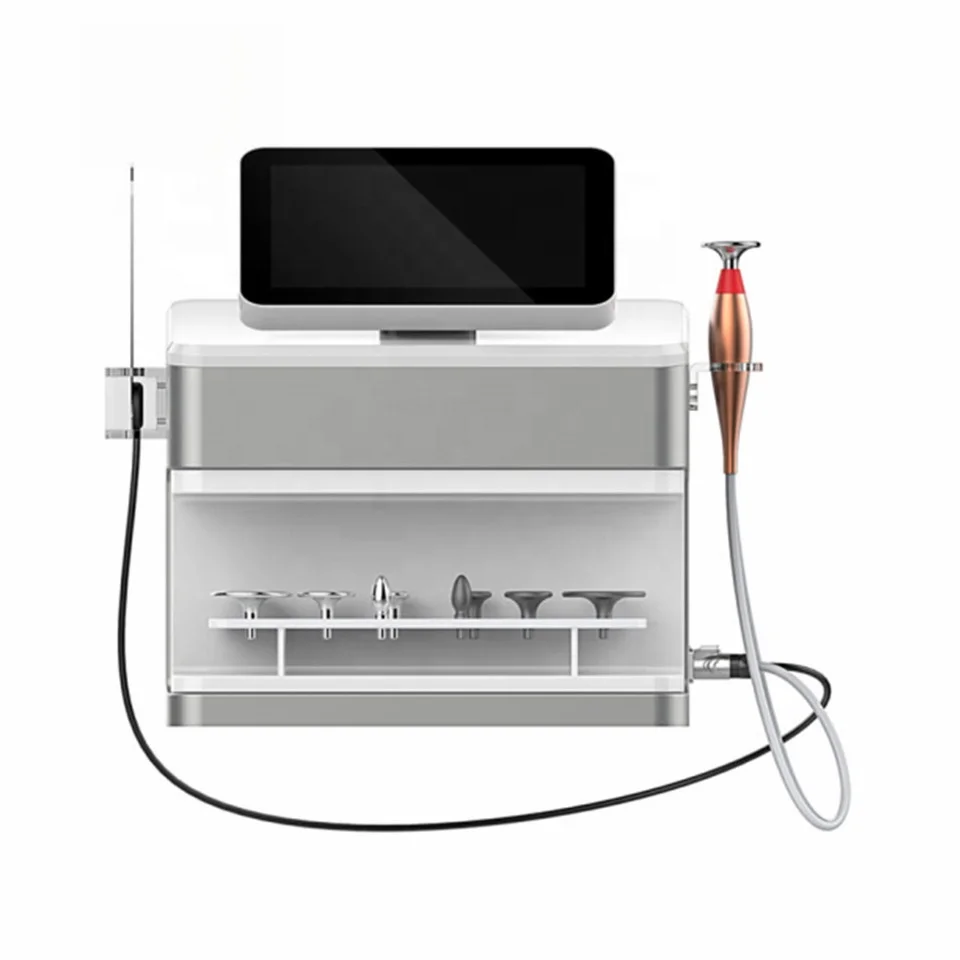 2023 Slimming Beauty Equipment 448K Indiba Cet Ret Rf Hyperthermia For Body Care Machine Tecar Therapy Pain