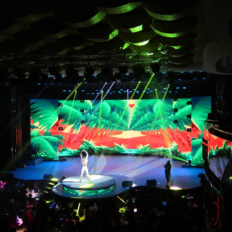 Hot sale billboard tv panel sign board poster display pantalla exterior curtain film wall transparent film led screens