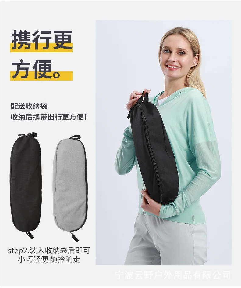 Лидер продаж Amazon, уличный Сверхлегкий складной стул, портативный складной стул, 0utdoor