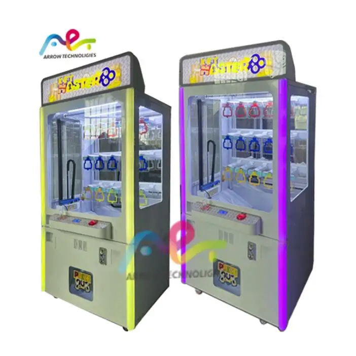 Arcade Game Machine Key Master Machine Key Master Vending Machine