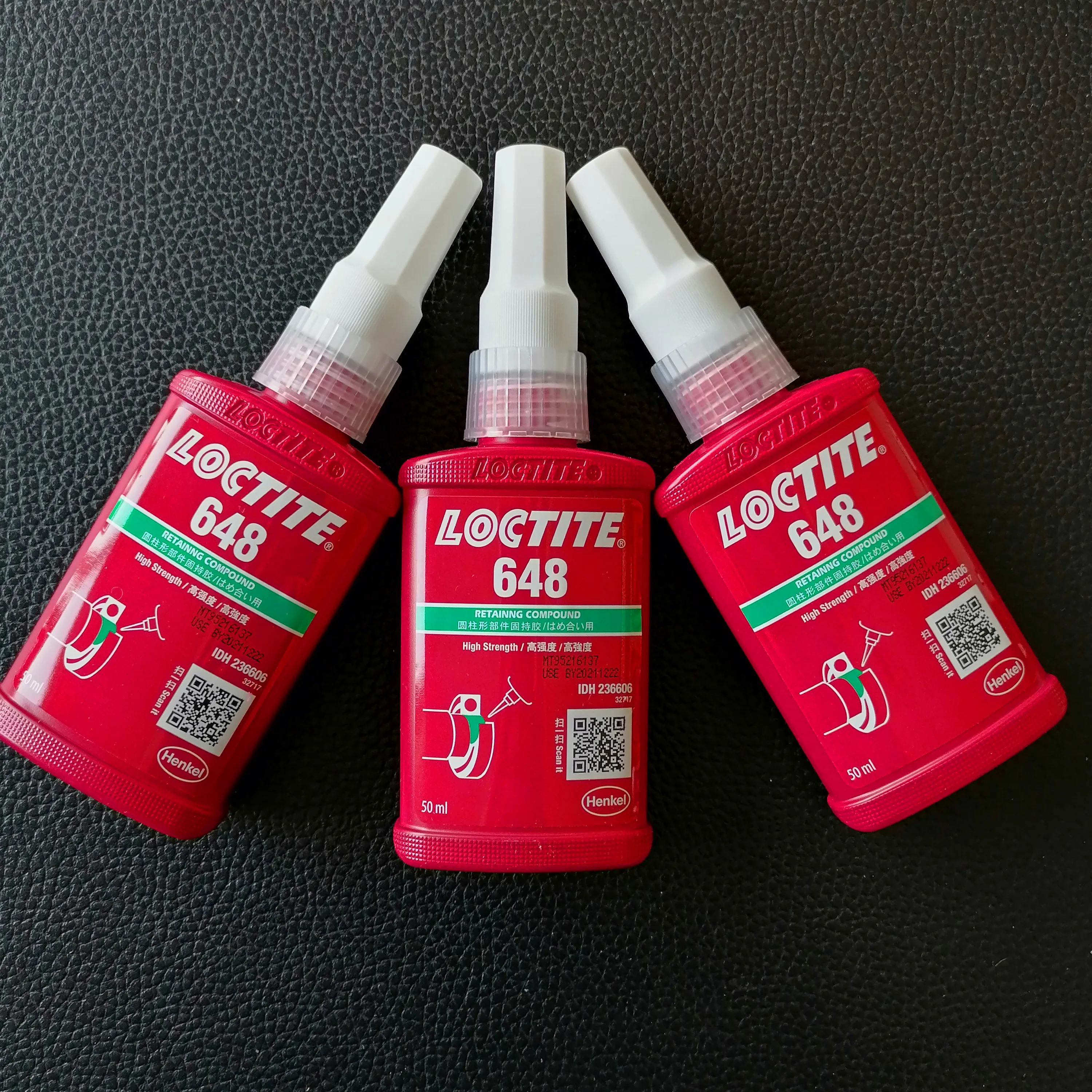 henkel Loctite 641 50ml  medium strength retaining compound