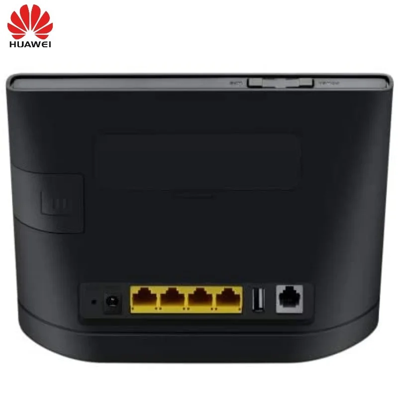 Huawei B315S-22 4g cpe modem router for up to 32 devices 4g lte wi-fi router