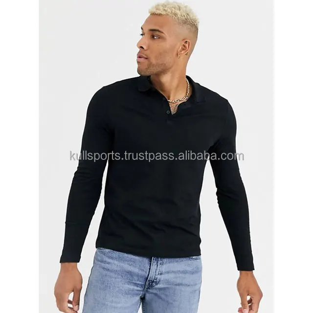 Jersey-Polo in Black (1).jpg