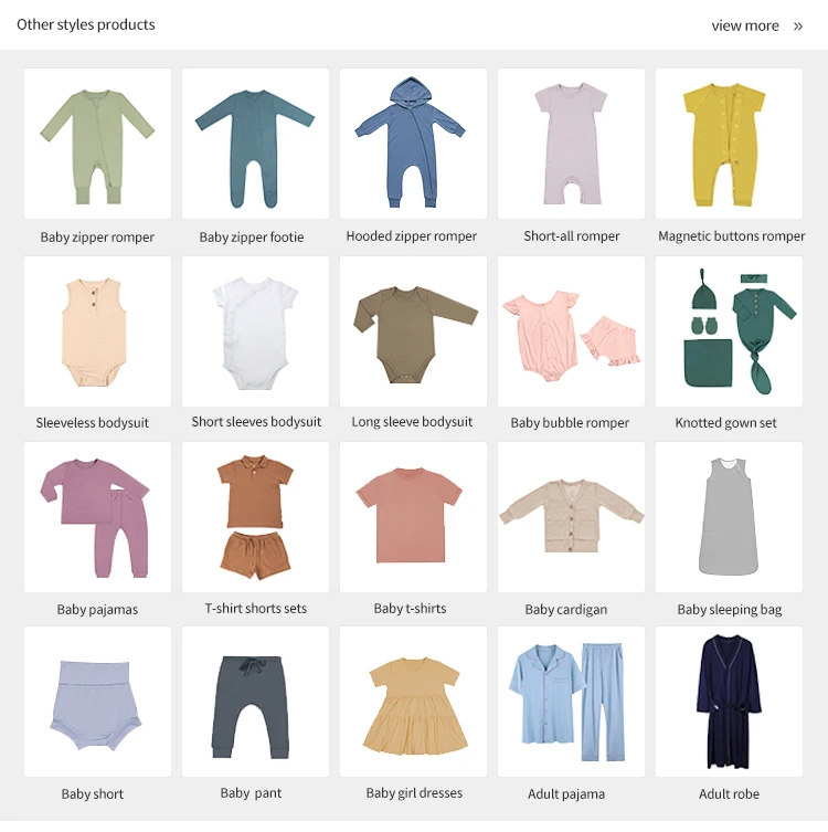 China wholesale custom soft flexible blank peruvian pima cotton organic baby clothing