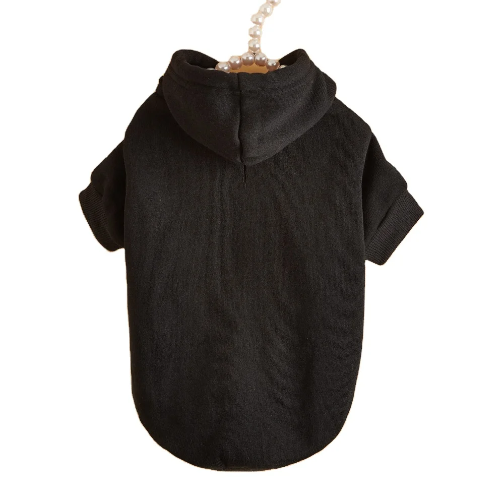 
Новый стиль, теплые хлопковые Толстовки для собак, аксессуары, лидер продаж, модная одежда для домашних животных, одежда для собак 