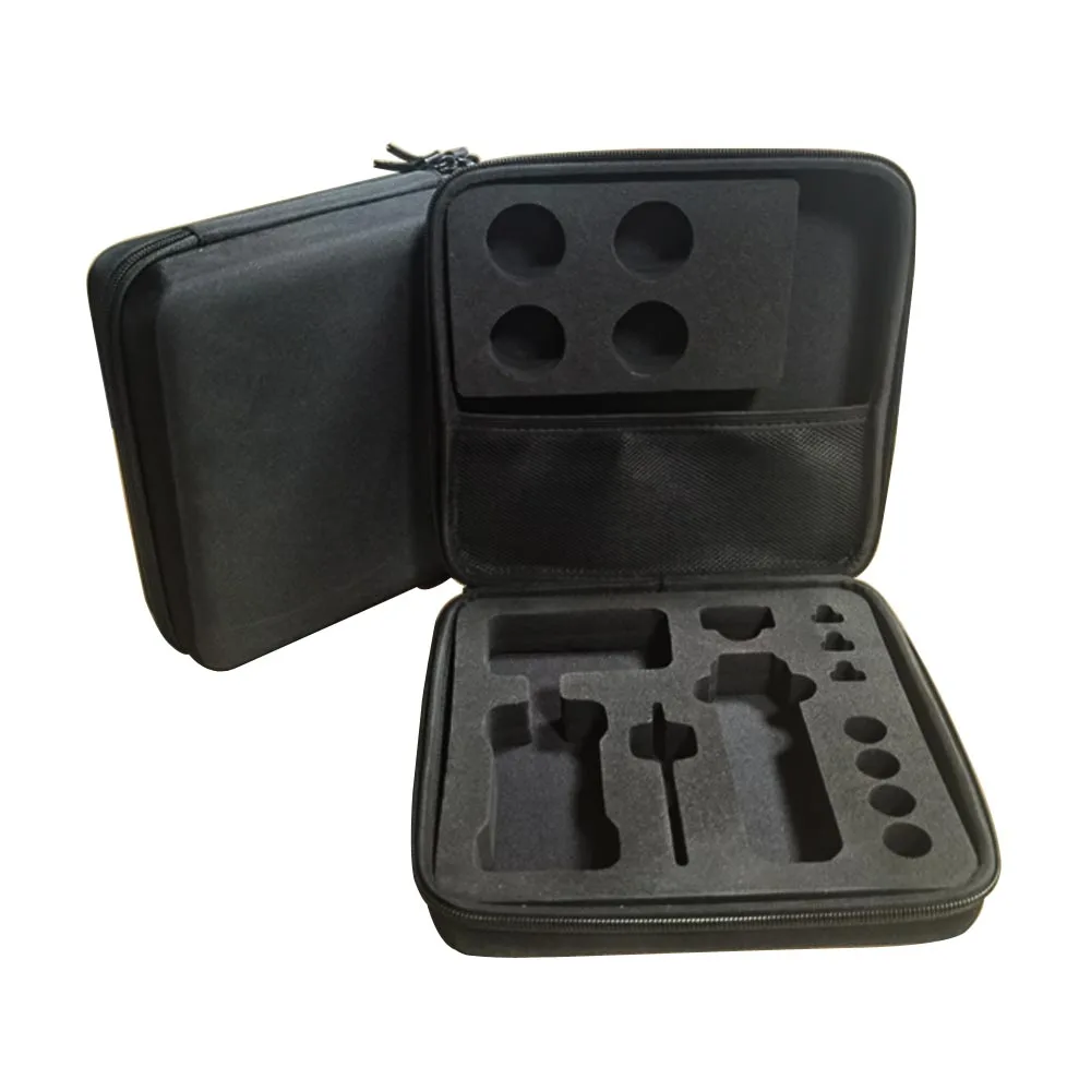 Hard Shell Carry Kit Box Foam Zipper EVA Tool Case Bag for Tools