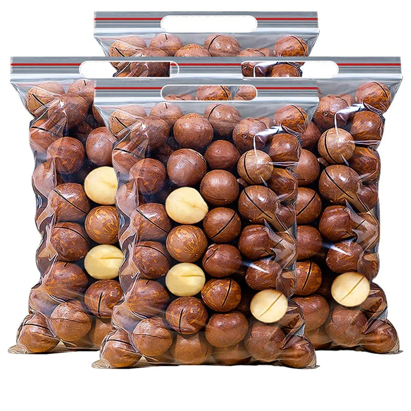 500g Rich Nutrition Delicious Wholesale Prices Of Macadamia Nuts For Sale Macadamia Nuts
