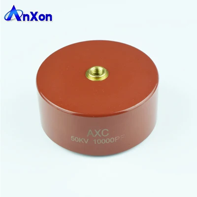 Высоковольтный керамический конденсатор дверной ручки 50 кв 10000 ПФ