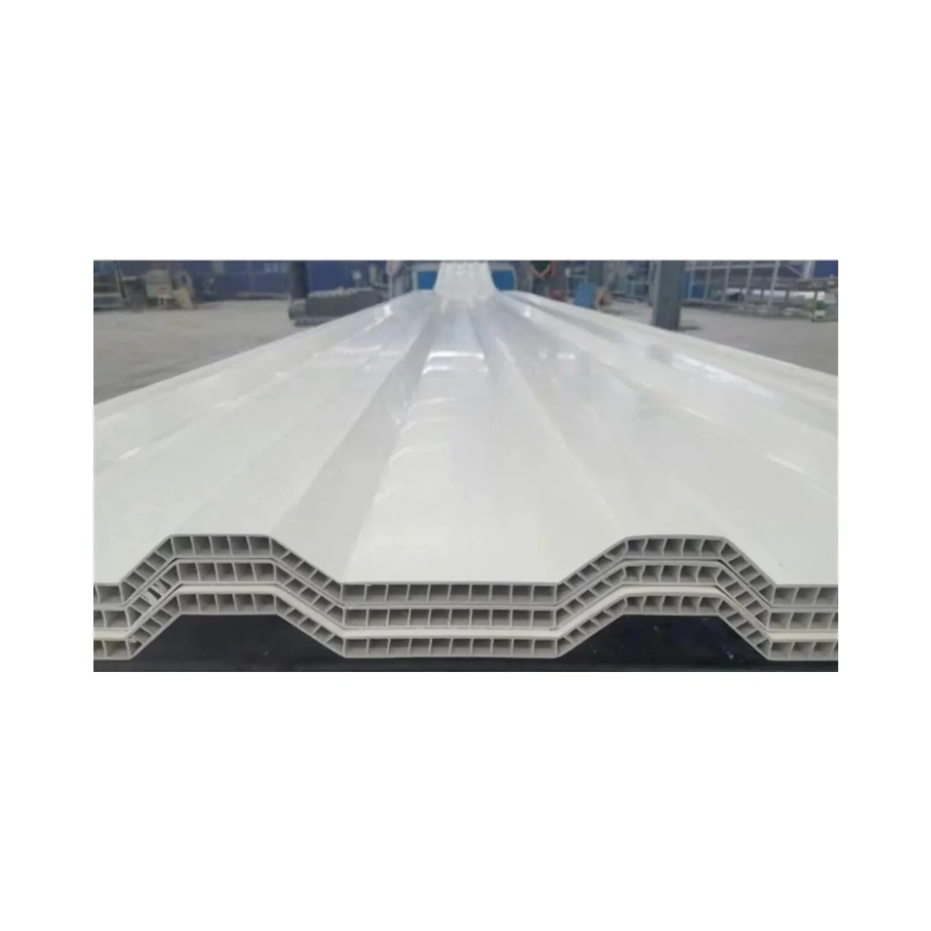 Sell high quality products PVC Hollow Tile