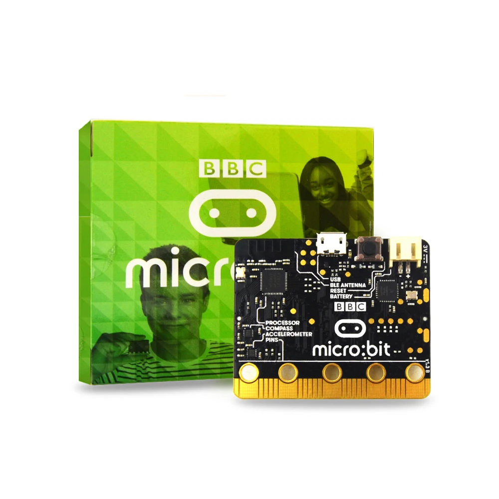 
bbc microbit Development board bbc Micro:Bit Micro Controller NRF51822 board 