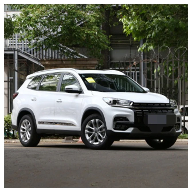 High Reliability Brand New Petrol Gasoline Car High Speed Suv