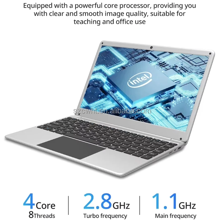 14 Inch Laptops Cheap 14 Inch School Notebook Laptop win 11 Ultra MIni Portable PC Computer For Student