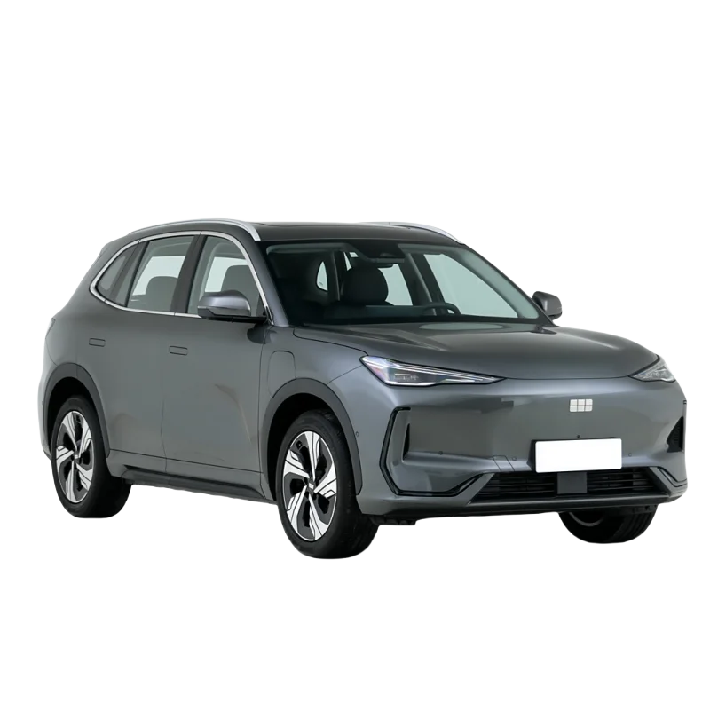 2024 Китай лидер продаж новые энергетические автомобили EV Geely Galaxy E5