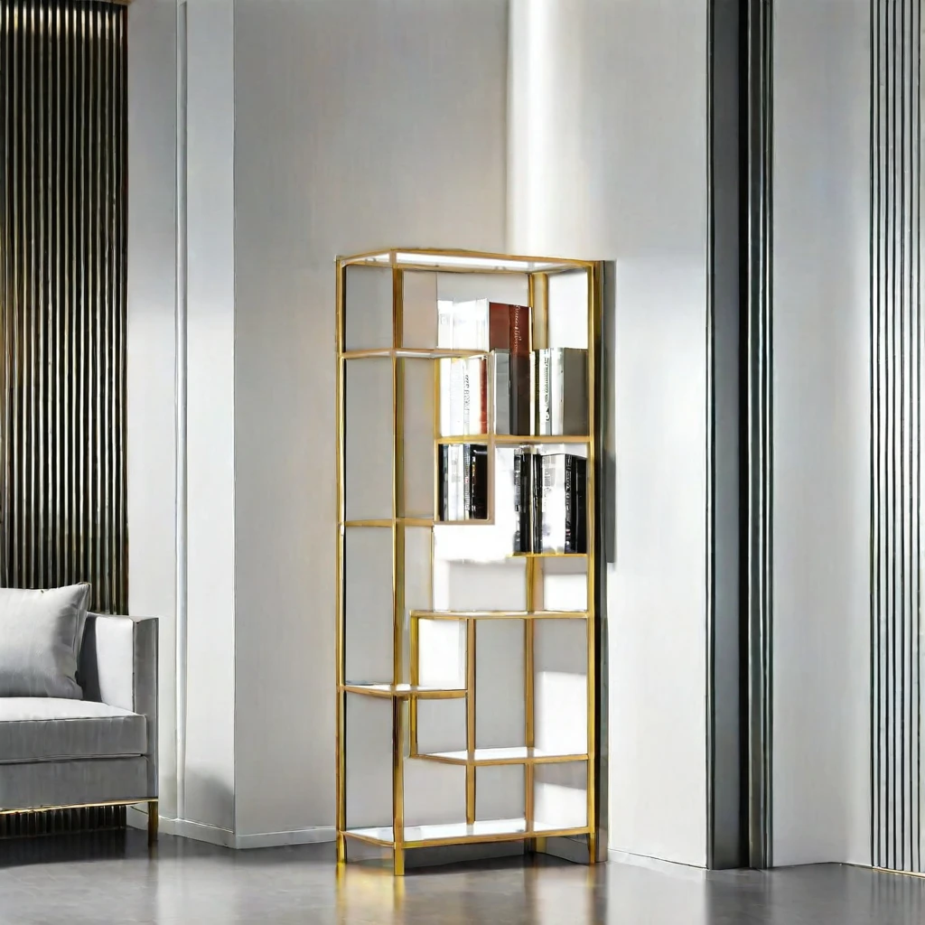 Wholesale Book Shelf Made in Wooden Metal Office Use Use Also Useful for Library Modern Rack for Home