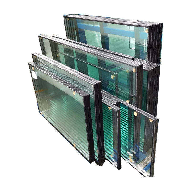 Insulated Glass Building Tempered Insulated Glass Fencing Insulated LOW-E Glass